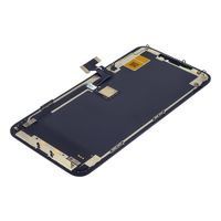 Дисплей для Apple Iphone 11 Pro Max с черным тачскрином ZY-IN CELL FHD фото 3