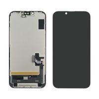 Дисплей DD-OLED для Apple iPhone 14 з чорним тачскрином 60Hz (без помилки) фото 1