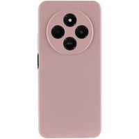 Чохол Silicone Cover Full Camera для Xiaomi Poco C75 (Pink Sand)