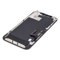 Дисплей для Apple Iphone 12 с черным тачскрином ZY-IN CELL FHD фото 3