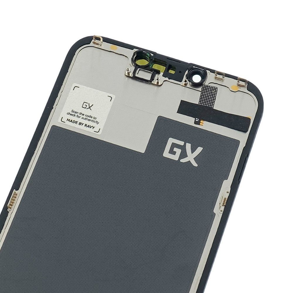 Дисплей для Apple iPhone 13 с черным тачскрином GX-IN CELL