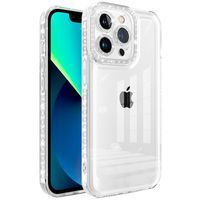 Чохол Starfall Clear для Apple iPhone 14 Pro (6.1") (Прозорий)