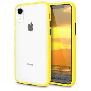 Чехол Avenger Color Shield Iphone XR (Желтый)