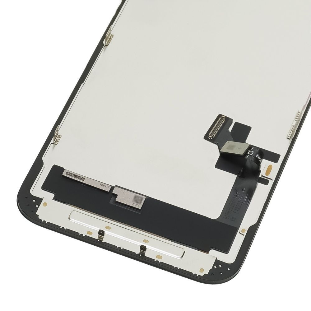 Дисплей ZY-OLED для Apple iPhone 14 с черным тачскрином 60Hz (без ошибки)