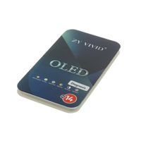 Дисплей ZY-OLED для Apple iPhone 14 с черным тачскрином 60Hz (без ошибки) фото 6