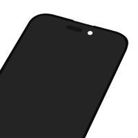 Дисплей для Apple iPhone 15 Pro Max с чёрным тачскрином 120Hz (без ошибки) GXQC-SUPER OLED Soft Service Pack фото 2
