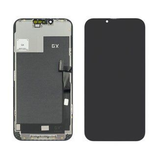 Дисплей для Apple iPhone 13 Pro Max с черным тачскрином GX-IN CELL