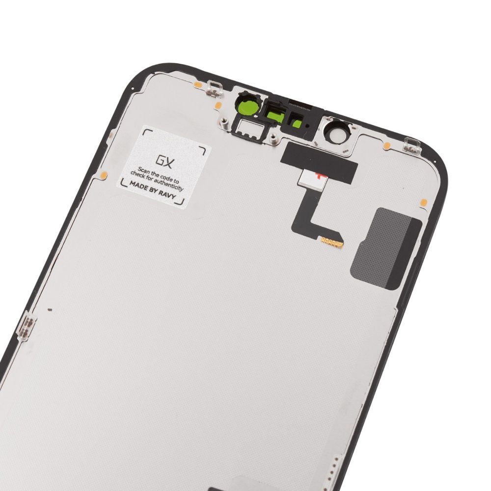 Дисплей для Apple iPhone 14 с черным тачскрином GX-IN CELL