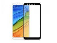 3D Стекло Full Cover Xiaomi Redmi Note 5 Черный