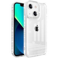 Чехол Starfall Clear для Apple iPhone 14 (6.1") (Прозрачный)