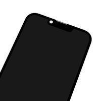 Дисплей для Apple iPhone 14 с черным тачскрином GX-IN CELL фото 2