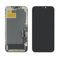 Дисплей DD-OLED для Apple iPhone 12 с черным тачскрином 60Hz (без ошибки) фото 1