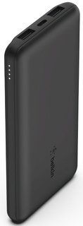 Power Bank Belkin 10000mAh 15W Dual Black