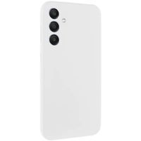 Чохол Silicone Cover Full Camera для Samsung Galaxy A05s (White)
