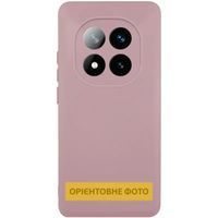 Чохол Silicone Cover Full Camera для Xiaomi Poco C71 (Pink Sand)