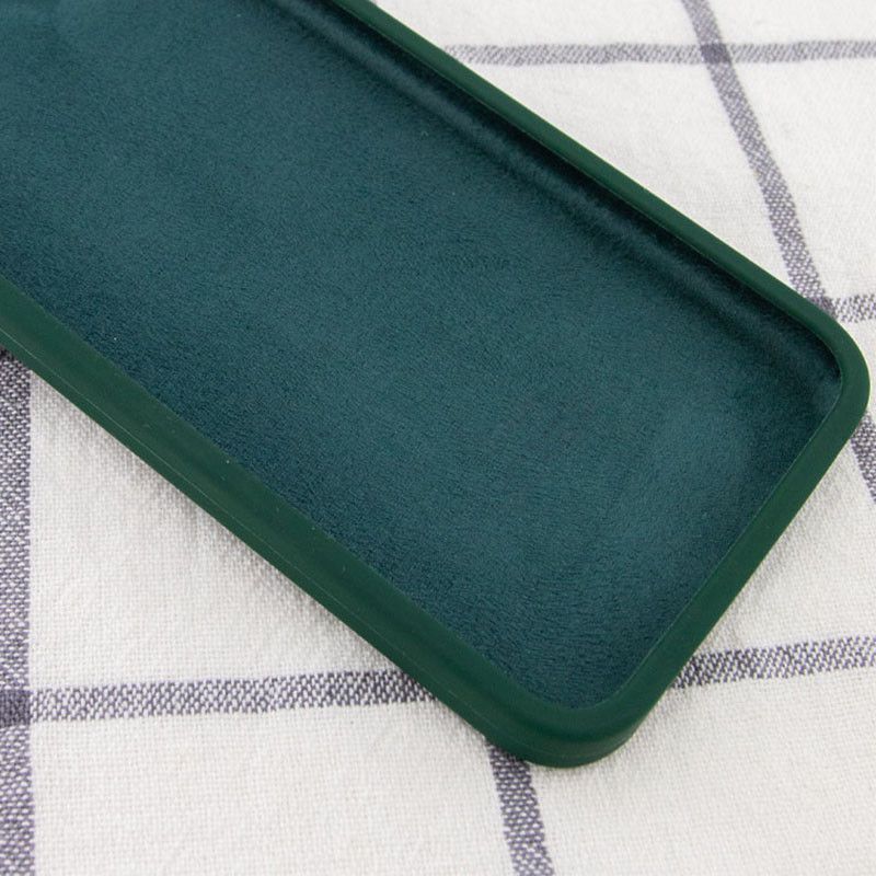 Чохол Silicone Case Закрита камера Iphone 12