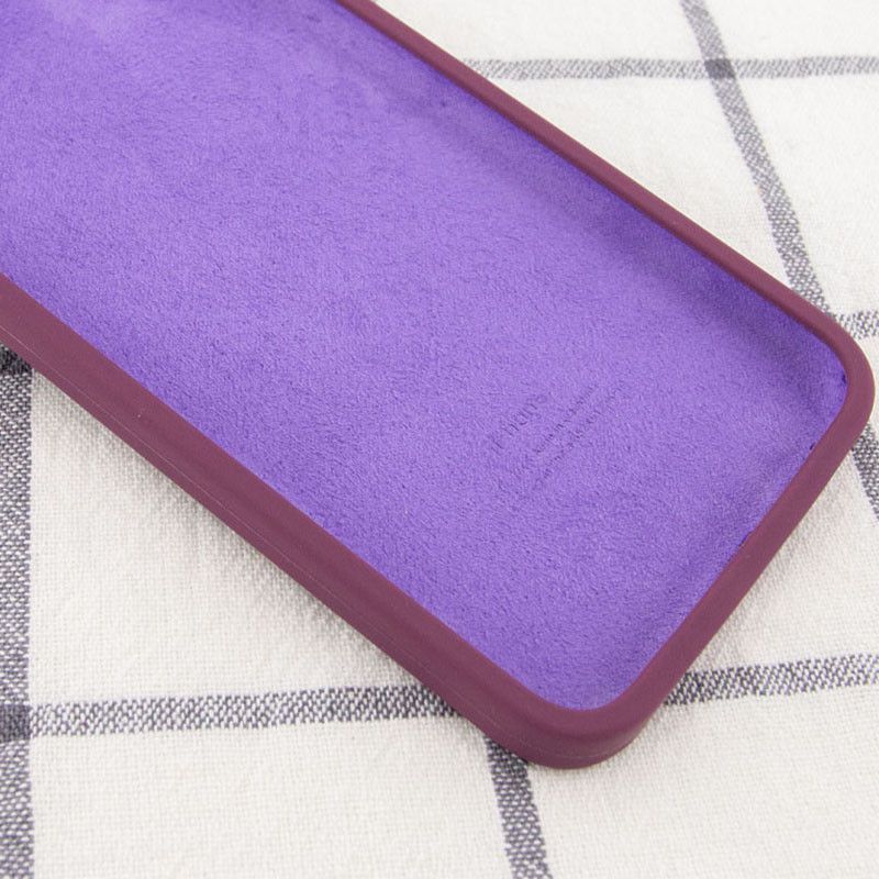 Чохол Silicone Case Закрита камера Iphone 12