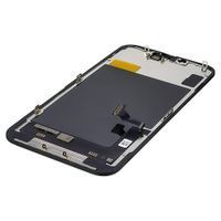 Дисплей для Apple Iphone 14 з чорним тачскрином ZY-IN CELL FHD фото 3