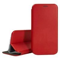 Чохол книжка Samsung Galaxy A16 5G Flip Magnetic шкіряний Червоний