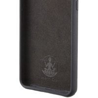Чохол Silicone Cover Full Camera для Xiaomi Redmi A3 (Black) фото 2