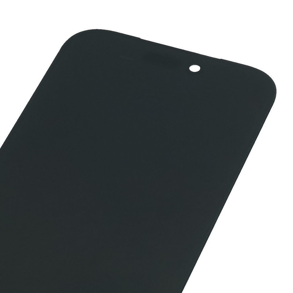 Дисплей для Apple iPhone 17 Pro с чёрным тачскрином 120Hz GXQC-Super OLED SOFT Service Pack
