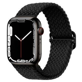Ремінець Inkax для Apple Watch 41 | 40 | 38 | SE mm (Black)