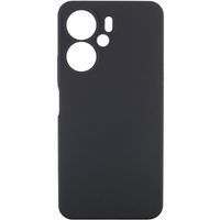 Чохол Silicone Cover Full Camera для Xiaomi Poco C65 (Black) фото 1