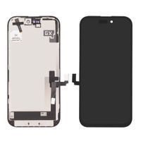 Дисплей для Apple iPhone 16 с черным тачскрином GX-IN CELL фото 1