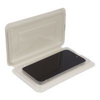 Дисплей для Apple Iphone 15 з чорним тачскрином ZY-IN CELL FHD фото 2