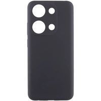 Чохол Silicone Cover Full Camera для Xiaomi 14T (Black) фото 1