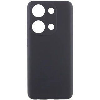 Чохол Silicone Cover Full Camera для Xiaomi 14T (Black)