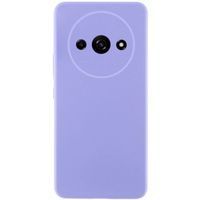 Чохол Silicone Cover Full Camera для Xiaomi Redmi A3 (Dasheen)