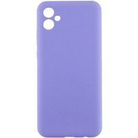 Чехол Silicone Cover Full Camera для Samsung Galaxy A07 (Dasheen)