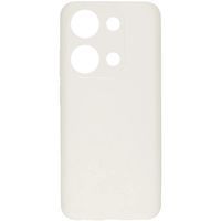 Чохол Silicone Cover Full Camera для Xiaomi Redmi Note 13 (White)