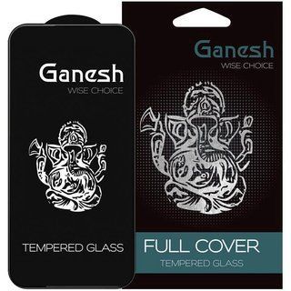 Защитное стекло Ganesh Full Cover для Apple iPhone 15 6.1")