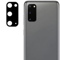 Захисне скло для камери Clear Glass Samsung Galaxy S20 фото 1
