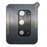 Захисне скло для камери Clear Glass Samsung Galaxy S20 фото 2