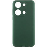 Чохол Silicone Cover Full Camera для Xiaomi 14T (Cyprus Green)