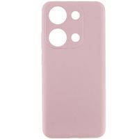 Чохол Silicone Cover Full Camera для Xiaomi Redmi Note 13 (Pink Sand)