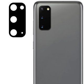 Захисне скло для камери Clear Glass Samsung Galaxy S20