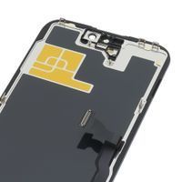 Дисплей для Apple iPhone 14 Pro з чорним тачскрином 120Hz Original FOG фото 3