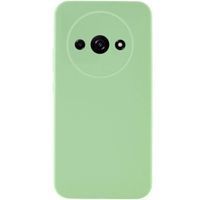 Чохол Silicone Cover Full Camera для Xiaomi Redmi A3 (Amethyst)