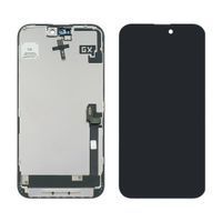 Дисплей для Apple iPhone 16 Plus с черным тачскрином GX-IN CELL фото 1