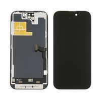 Дисплей для Apple iPhone 14 Pro з чорним тачскрином 120Hz Original FOG фото 1