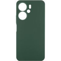 Чохол Silicone Cover Full Camera для Xiaomi Poco C65 (Cyprus Green)