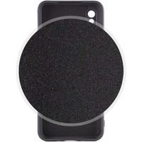 Чохол Silicone Cover Full Camera для Xiaomi Redmi 9A (Black) фото 2
