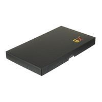 Дисплей для Apple iPhone 14 Pro с чёрным тачскрином GX-OLED фото 3