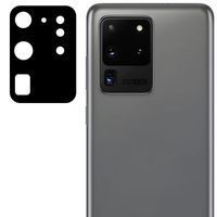 Захисне скло для камери Clear Glass Samsung Galaxy S20 Ultra фото 1