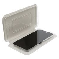 Дисплей для Apple Iphone 16 с черным тачскрином ZY-IN CELL FHD фото 2