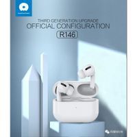Беспроводные наушники Bluetooth WUW R146 Pods Pro TWS фото 5